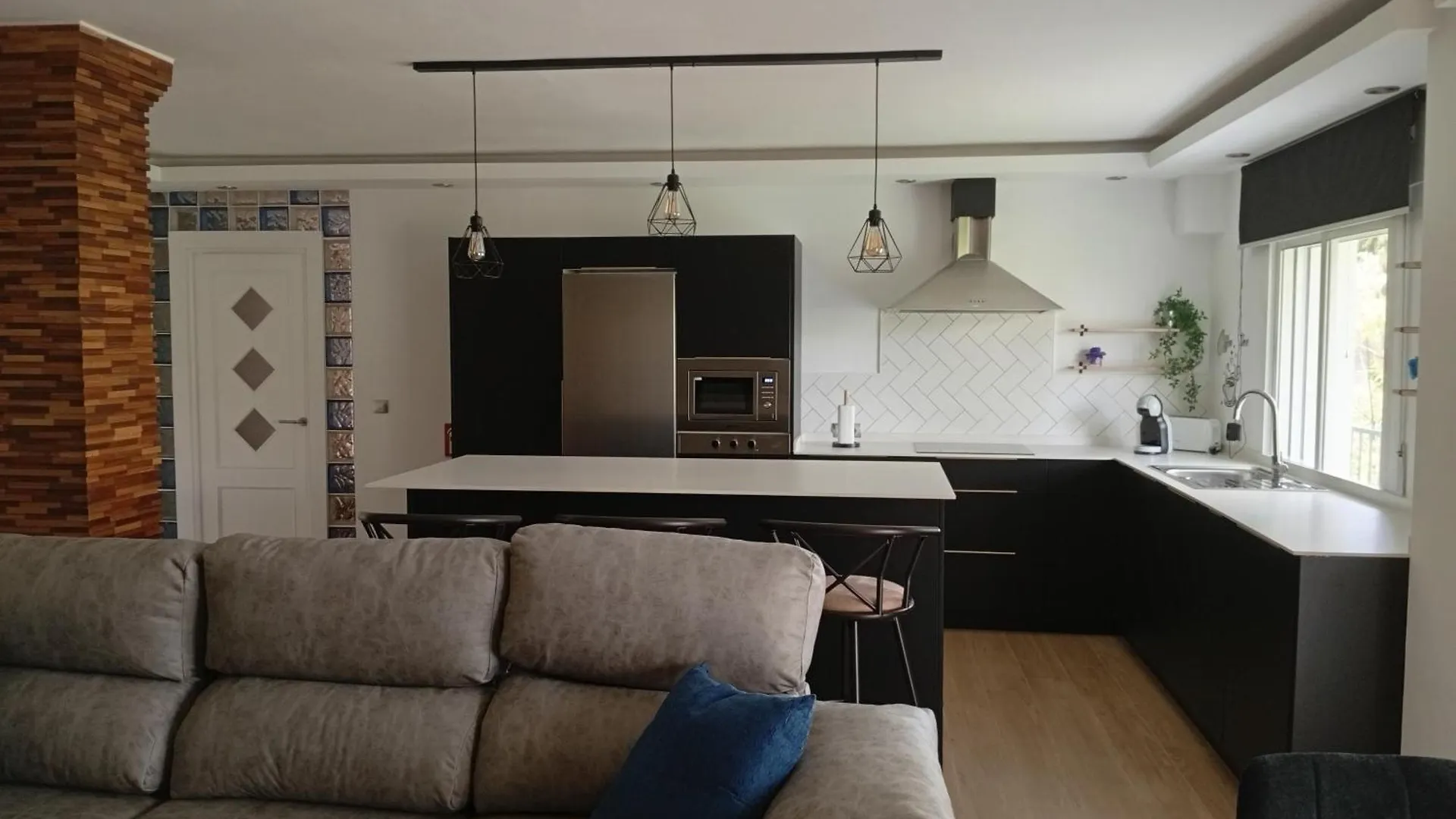 Amplio Apartamento Arcos Arcos de la Frontera 0*,  Španělsko